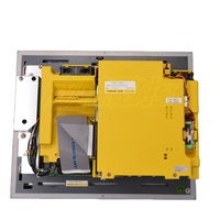 Oferta Especial: Controlador CNC Fanuc Original 160i-MB, Sistema Fanuc, Accionamiento de Husillo A06B, Distribuidor de Amplificador de Servoaccionamiento Fanuc