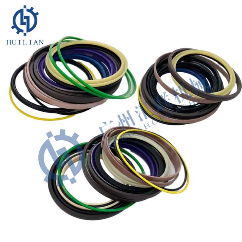 ZX210LC-6 Cylinder Seals - Durable & Reliable Solutions