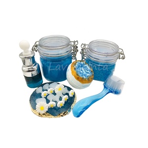 La <span class=keywords><strong>pédicure</strong></span> Crystal Jelly exfolie les callosités, procure une hydratation longue durée, soulage le stress, favorise la relaxation et répare la peau. - Product Image 6
