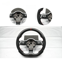 Volant en fibre de carbone directement de l'usine pour Volkswagen MK8 MK7 MK6 Golf R GTI GTD GTE Polo Golf8 Golf7