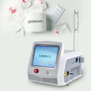 Top Vente Médical Hémorroïdes Chirurgie Traitement Machine Diode Laser 980nm1470nm Laser Coupe Hémorroïdes Fistule Anale - Product Image 3