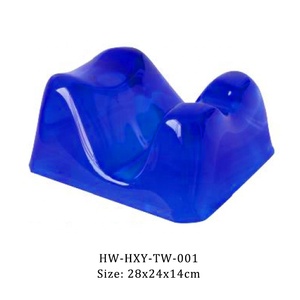 Medizinisches <span class=keywords><strong>Gel</strong></span>-Positionierungskissen für Halswirbelsäulen-Chirurgie Positionierungs-Gelkissen Kühlendes Gelkissen - Product Image 2