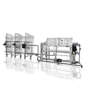 <span class=keywords><strong>Ligne</strong></span> de production d'eau en bouteille semi-automatique économique avec alimentateur de bouchons automatique de qualité professionnelle – Usine d'eau robuste à retour sur investissement élevé - Product Image 5