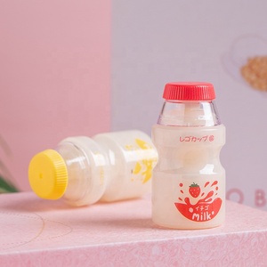 Băng Chỉnh Sửa Sáng Tạo Chai Nước Giải Khát Chai Sữa Chua Băng Chỉnh Sửa Sinh Viên Kawaii Băng Chỉnh Sửa Văn Phòng Phẩm - Product Image 4