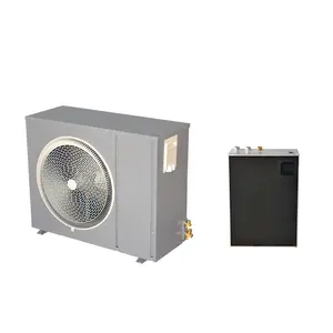 Suntree R32 R290 Low Temperature Air to Water EVI Heating Cooling Hot Water Split Inverter Heat Pump