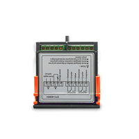 Contrôleur de température numérique STC-8080H avec capteur de refroidissement alarmant de retard de compresseur pour congélateur de réfrigération