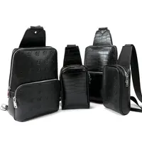 Capacious advanced backpack, universal one-shoulder bag, high-end