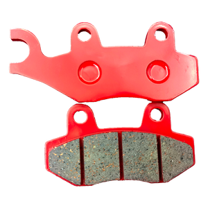 Pastillas de piezas de freno Whisker Ceramics para <span class=keywords><strong>KAWASAKI</strong></span> <span class=keywords><strong>Ninja</strong></span> 250R SL 300 ABS <span class=keywords><strong>400</strong></span> Z400 Versys-X 300 KLR 650 W 800 FA197 - Product Image 2