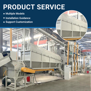 50Kg/H Fully-Automated <b>Lithium</b> <b>Ion</b> <b>Batteries</b> Recycling Plant <b>Cylindrical</b> <b>Lithium</b> <b>Battery</b> Recycling Machine - Product Image 2