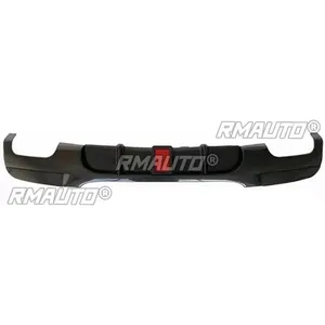 Kit de Carrocería para BMW E92 2006-2010, Protector de Parachoques Trasero con Aspecto de Fibra de Carbono, con Lámpara, Estilo MP, Protector de Parachoques, Accesorios para Automóviles - Product Image 4
