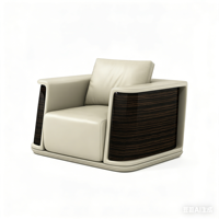 Le canapé de bureau modulaire moderne, léger, luxueux et multifonctionnel convient aux bureaux de direction et aux bureaux des cadres.
