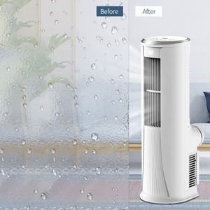 <span class=keywords><strong>Aire</strong></span> <span class=keywords><strong>Acondicionado</strong></span> Portátil de Pie de 16000 BTU con Gran Capacidad de Enfriamiento, 1.3 m, para Hogares, con Control Remoto - Product Image 5
