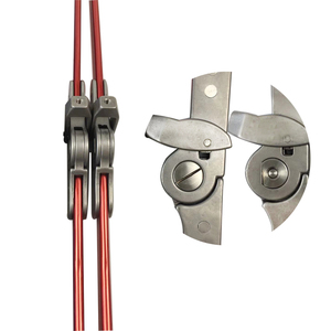 Factory Manufacturer Sale Aluminum Alloy Ring Lock Orthotic Knee Joint for Child-CE ISO <strong>Rehabilitation</strong> <strong>Therapy</strong> <strong>Supplies</strong> - Product Image 4