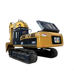รถขุดมือสอง CAT 330CL ราคาถูก คุณภาพเยี่ยม รถขุดมือสอง CAT ขาย - Product Image 1
