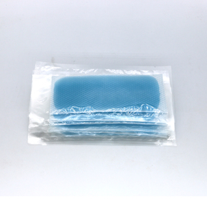 Patch de <span class=keywords><strong>Gel</strong></span> de refroidissement 2024 Patch de fièvre fraîche par paquet Produits de réduction de chaleur pour enfants <span class=keywords><strong>Gel</strong></span> de réduction de chaleur pour les enfants - Product Image 2