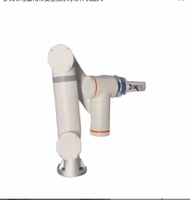 Nuevo Robot Colaborativo de 6 Ejes con Carga Útil de 3 kg, Brazo Robótico con IP54/IP65, Alta Precisión y Fácil Programación