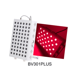 Lumière rouge sans scintillement de 300 W, thérapie par lumière infrarouge proche pour soulager la douleur, biothérapie par lumière - Product Image 4