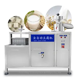 Machine de fabrication automatique Tofu, rectifieuse, appareil de traitement des produits de soja