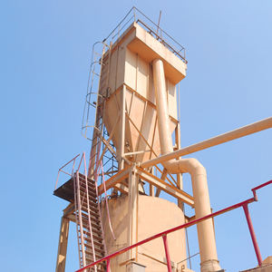 Vente directe d'usine, filtre à sac à jet pulsé à unité unique à haute efficacité, permet une élimination efficace de la poussière, dépoussiéreur - Product Image 3