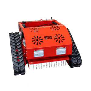 <span class=keywords><strong>Tondeuse</strong></span> à gazon chinoise 2023, nouvelle <span class=keywords><strong>tondeuse</strong></span> à gazon miniature à chenilles télécommandée de 7,5 ch à vendre - Product Image 2