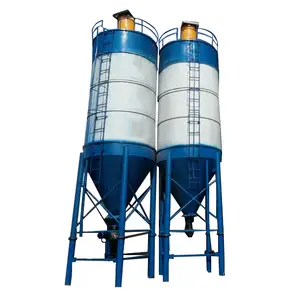 30 40 50 60 80 100 200 300 500 1000 ton di Cemento Silo