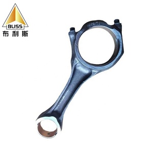 Vente en gros d'accessoires pour camions lourds 4943979 bielle forgée 4BT boulons de bielle forgés pour moteur Cummins - Product Image 2