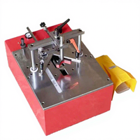 Machine à encadrer les images avec clous en angle, machine à assembler les cadres