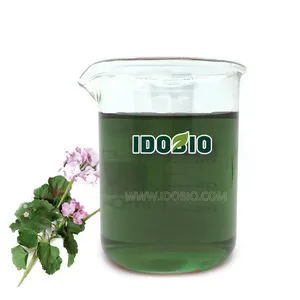Geranium Essential Oil 100% Natural Geranium Oil Idobio