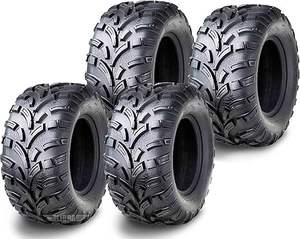 Polaris Utv 4x4 WANDA P373 26*11-14 26x11-14 Voiture à pédales Enfants Électrique 24v 4x4 Auvent Latéral 4x4 Pneus ATV et UTV - Product Image 5