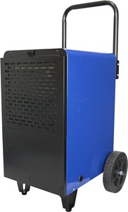 <span class=keywords><strong>Deumidificatore</strong></span> a effetto serra da 60L, misuratore di tempo, <span class=keywords><strong>deumidificatore</strong></span> portatile per essiccazione del legno <span class=keywords><strong>essiccatore</strong></span> d'aria - Product Image 4