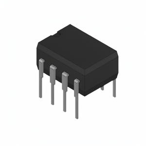 Electronic Circuit Components FAN7387VN 8 DIP Power Management (PMIC) In Stock - Product Image 1