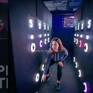 Offre Spéciale : Jeu de Billes Lumineuses LED pour Parc d'Aventures et Activités de Team Building en Intérieur, en Métal et Plastique - Product Image 5