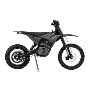 Dirt Bike 72v8000w Youth All Terrain Motocross Motorcycle This is Built for Riders Aged 16 and a - Product Image 1