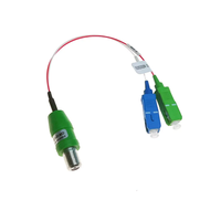Module récepteur optique passif miniature pour FTTH, utilisé pour le réseau CATV