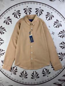 Camicie Casual da Uomo in Lino di Alta Qualità <span class=keywords><strong>con</strong></span> Ricamo Piccolo Cavallo RL Leggere, Traspiranti e Confortevoli - Vendita all'Ingrosso - Product Image 3