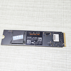 二手黑色 512GB NVMe PS5 PCIe 4.0 Gen M.2 内置 SSD 硬盘，适用于笔记本电脑游戏 - Product Image 5
