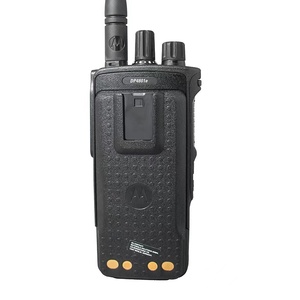 Motorola dp4801e dgp8550e dgp5550e xpr7550e xpr7580e di động DMR cầm tay woki toki đài phát thanh pin dài VHF UHF <span class=keywords><strong>GPS</strong></span> truyền - Product Image 4