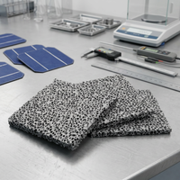 Stellab Nickel Foam Porous Metal Foam Plate Conductive Battery Electrode Current Collector for Lab Research OEM