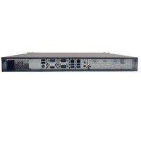 Max 20000 utilisateurs Softswitch Server Call Center Téléphone Exchange FXO/FXS/E1/Voip PBX Server Système téléphonique professionnel