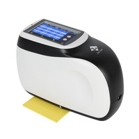 Espectrofotómetro Multiángulo para Pintura Automotriz, Colorímetro SG DC CV para Acabados Especiales con Soporte Personalizado OEM