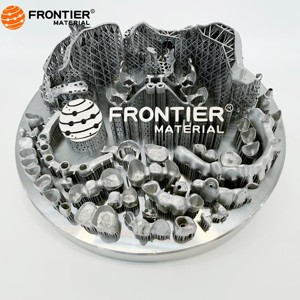 Poudre métallique CoCr pour impression 3D, pour centre de fraisage dentaire, biocompatible, certifiée FDA et ISO - Product Image 5