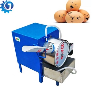 Lavatrice e pulitrice per uova a doppia fila JC di grandi dimensioni con componente motore, 1 anno di garanzia per fabbriche di snack, latticini e surgelati - Product Image 3