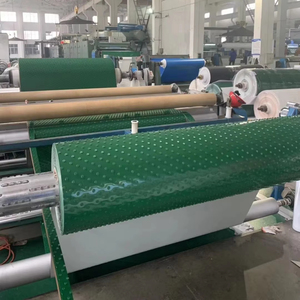 Montaj hattı için Esd taşıyıcı kayış anti-statik noktalı desenli düz PVC konveyör bant - Product Image 5