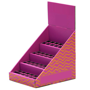 Miễn phí một ngày mẫu tùy chỉnh OEM ODM bảng nhỏ truy cập hàng đầu bán lẻ mỹ phẩm Rack hiển thị đứng - Product Image 2