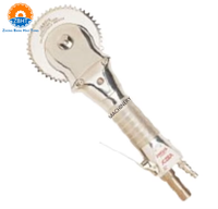 Couteau à dépecer pneumatique haute vitesse, lame en acier inoxydable 304, équipement de transformation de la viande pour abattoirs de bovins, ovins et porcins