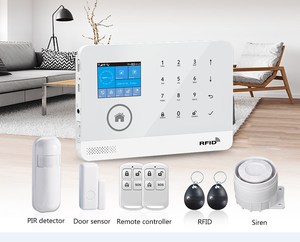New Trending Tuya Smart Life App Control <strong>Gsm</strong> Wireless Connection <strong>Alarm</strong> Kit Wifi <strong>Alarm</strong> <strong>System</strong> <strong>Alarm</strong> <strong>Systems</strong> <strong>Security</strong> Home - Product Image 1