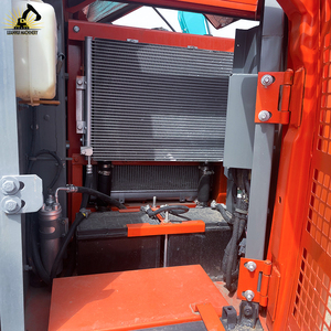Excavadora usada para minería y construcción Hitachi ZX70 Entrega urgente global lista para enviar - Product Image 4