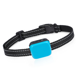 Collier anti-aboiement automatique Petmartop pour petits chiens, dispositif anti-aboiement à vibration et activation vocale, noir, 3,3x2,4x3 cm - Product Image 5