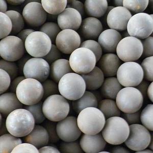 Venta directa de fábrica 45 #,65Mn B2 B3 Bolas de acero de molienda forjadas Bolas de acero Medios de molienda - Product Image 4