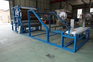 Cuoio dell'unità di elaborazione per schiuma/spugna a base d'acqua della <span class=keywords><strong>colla</strong></span> della macchina per la copertura del sedile dell'automobile - Product Image 5